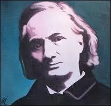 Baudelaire fr&eacute;quentait beaucoup...