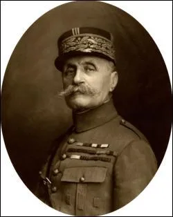 6 août 1918 - Foch devient général de la France. Quel est son prénom ?