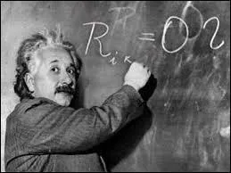 Quelle est l'équation de Albert Einstein ?