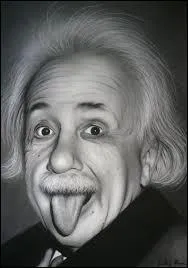 Quand il était enfant, Einstein était dyslexique.