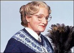Quel est le prénom de Mrs Doubtfire ?