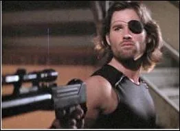 Quel est le prénom de Snake Plissken ?