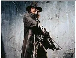 Quel est le prénom de Van Helsing ?