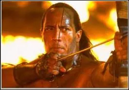 Quel est le prénom du Roi Scorpion ?