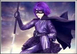 Quel est le prénom de Hit Girl dans "Kick-Ass" ?