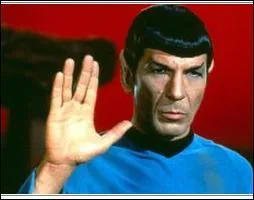 Quel est le prénom de Spock ?