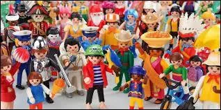 Jamais je ne donnerai ... Playmobils !