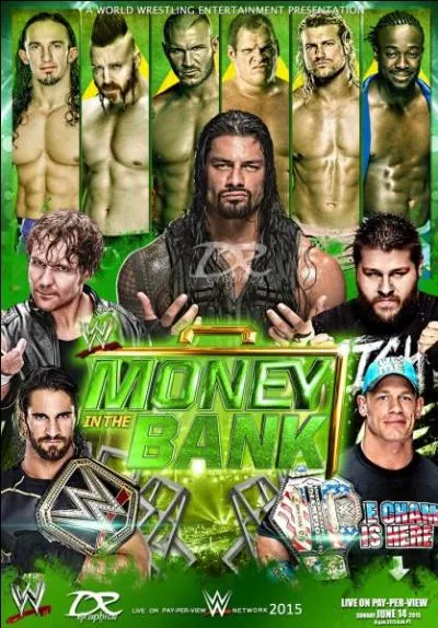 Lors du Money in the Bank 2015, Big Show gagne le match par disqualification, mais qui était son adversaire ?