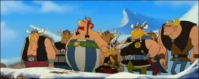 Il prête sa voix à Obélix dans le film, Astérix et...