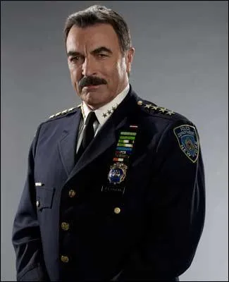 Dans la série américaine Blue Bloods, Jack Frantz est la voix française de l'acteur...