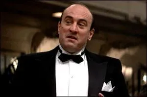 Si Jack Frantz est la voix française de l'acteur de la question N°1, il lui a donc prêté sa voix pour "Les incorruptibles" de Brian de Palma. Quel rôle est interprété par cet acteur ?