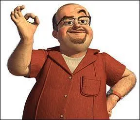 Jack Frantz a aussi prêté sa voix a des personnages de dessin animé, par exemple Al McWhiggin dans le film Disney...