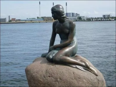 La Petite Sirène.