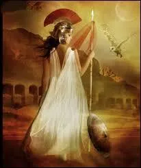 Athéna est la fille de Zeus et de :