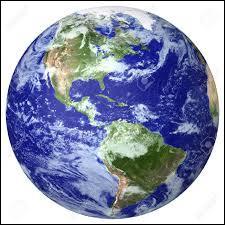 Sur notre planète la Terre, combien y a-t-il de continents ?