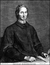 De ces trois philosophes lequel est décédé la même année que louis XIV ?