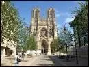 Reims est une ville où l'on trouve la splendide cathédrale du XIIIe siècle qui vit le sacre de nombreux rois de France, mais aussi le musée des Beaux-Arts de 1794, pour le bonheur ...