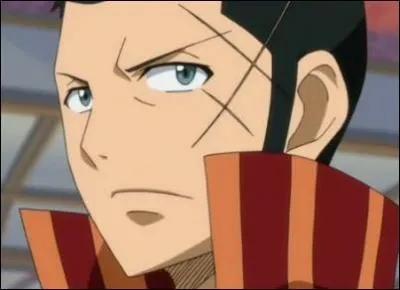 Il s'était infiltré à Faiy Tail sous le nom de Mest en tant qu'agent double pour le conseil magique qu'il quittera à la ''mort'' des mages de Fairy Tail, mais le réintégrera plus tard. Qui est-ce ?