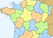 Quiz Quelques dpartements de la France