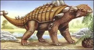 Quels adjectifs qualifieraient ce dinosaure ?