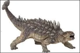 Qui fut le premier à décrire ce dinosaure ?