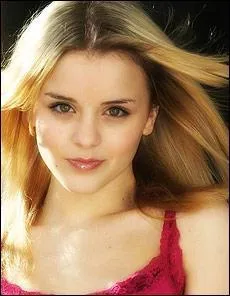 Qui est cette actrice ?