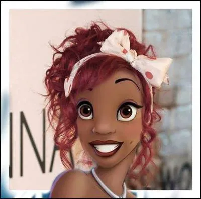 Cette princesse de La Nouvelle-Orléans est une reine de la cuisine ! C'est :