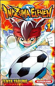 Inazuma Eleven - Au début du manga, combien de joueurs l'équipe de l'école Ramon compte-t-elle ?