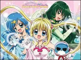 Pichi Pichi Pitch : La Mélodie des Sirènes - Qui est Hippo ?