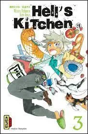 Hell's Kitchen - Avec qui Satoru vit-il ?