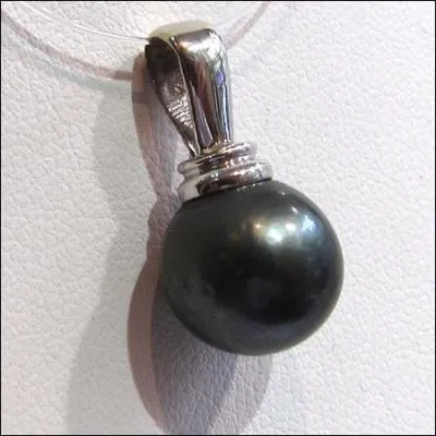 Kallypso convoite cette perle noire :