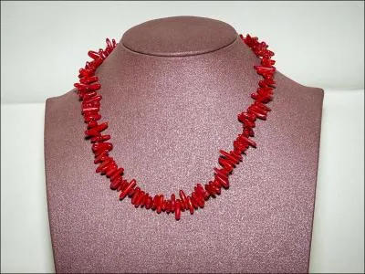 DomdeNantes a un petit cadeau à faire pour un anniversaire, ce collier sera parfait :