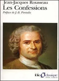Quelle est la dernière phrase de l'incipit de l'autobiographie « Les Confessions » ?