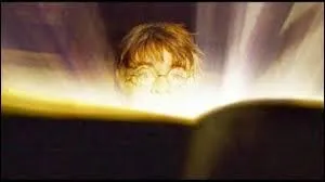 Qui attire Harry dans le journal ?