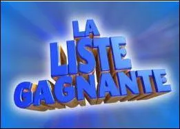 Qui présentait ce jeu ?