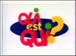 Qui présentait ce jeu ?