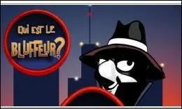 Qui présentait ce jeu ?