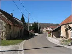 Nous partons dans l'arrondissement de Vesoul, au Magnoray. Nous serons en région ...