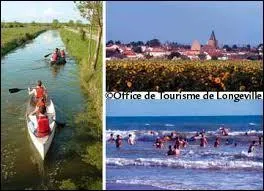 Je vous emmène à la découverte de Longeville-sur-Mer. Comprenant trois stations balnéaires, cette commune Vendéenne de la Côte de Lumière se situe en région ...