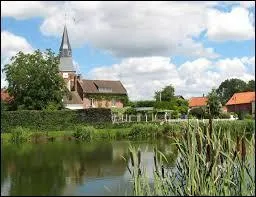 La commune Samarienne de Pissy se situe en région ...