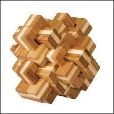 Vous collectionnez des casse-têtes, vous êtes un :