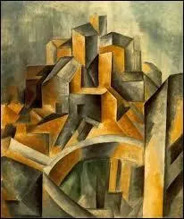 Qui a utilisé pour la première fois le mot « cubiste » ?