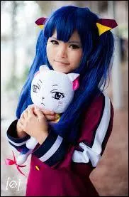 Qui est cette petite fille ?