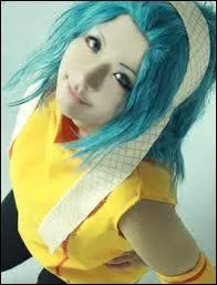 Qui est cette fille ?