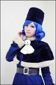 Qui est cette femme ?