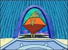 De qui Bob a-t-il peur ?