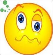 Tu as vu la couleur de ce ... ? C'est affreux !