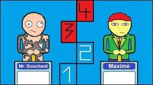 Je sais que ..., tu peux y arriver. Tu es un champion.