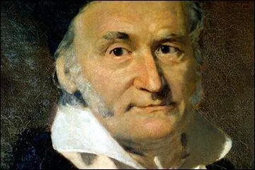 Quel était le domaine de prédilection du mathématicien Gauss ?