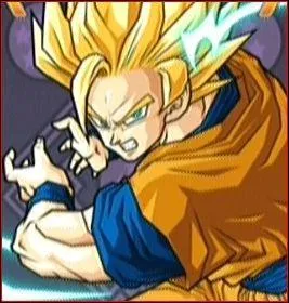 Quelle est la transformation de Sangoku ?